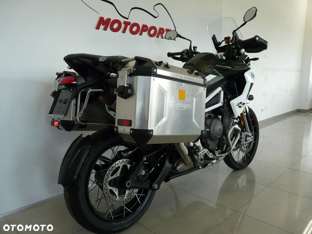 Triumph Tiger - 3