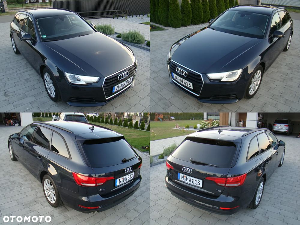 Audi A4 Avant 2.0 TDI ultra - 15
