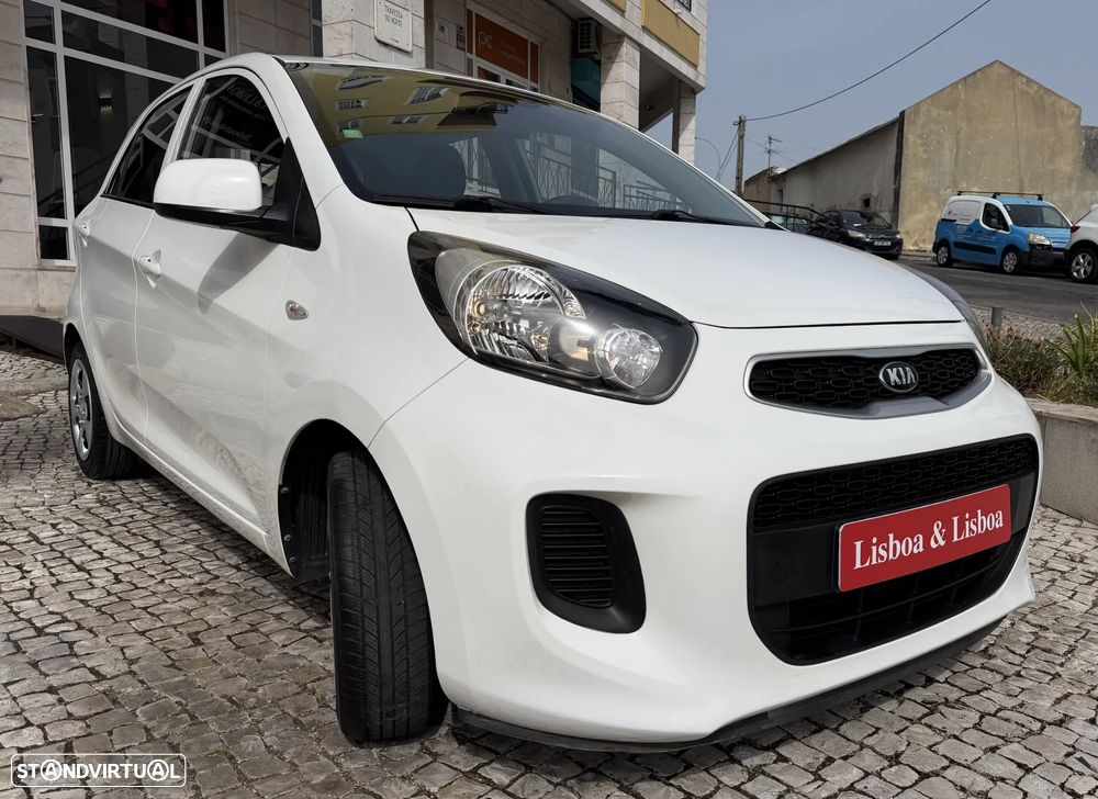 Kia Picanto 1.0 CVVT EX GPL - 3