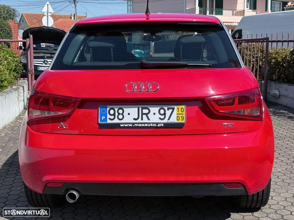 Audi A1 1.6 TDI Sport - 5