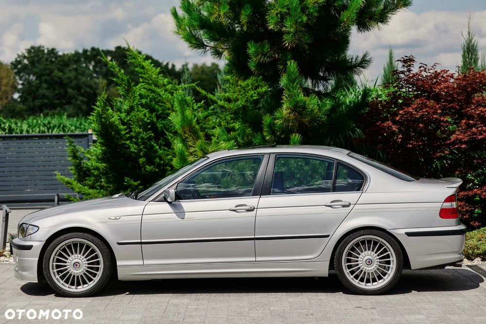 BMW-ALPINA B3 S Switch Tronic - 15
