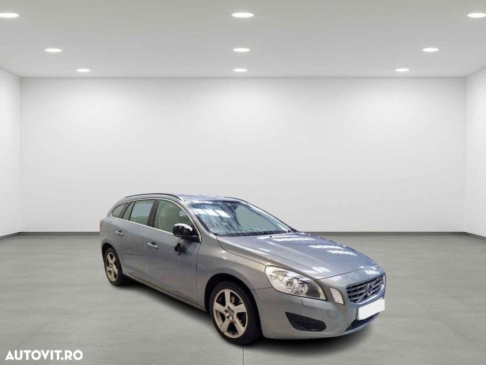 Compresor AC clima Volvo V60 2011 BREAK 1.6 BENZINA B4164T - 2