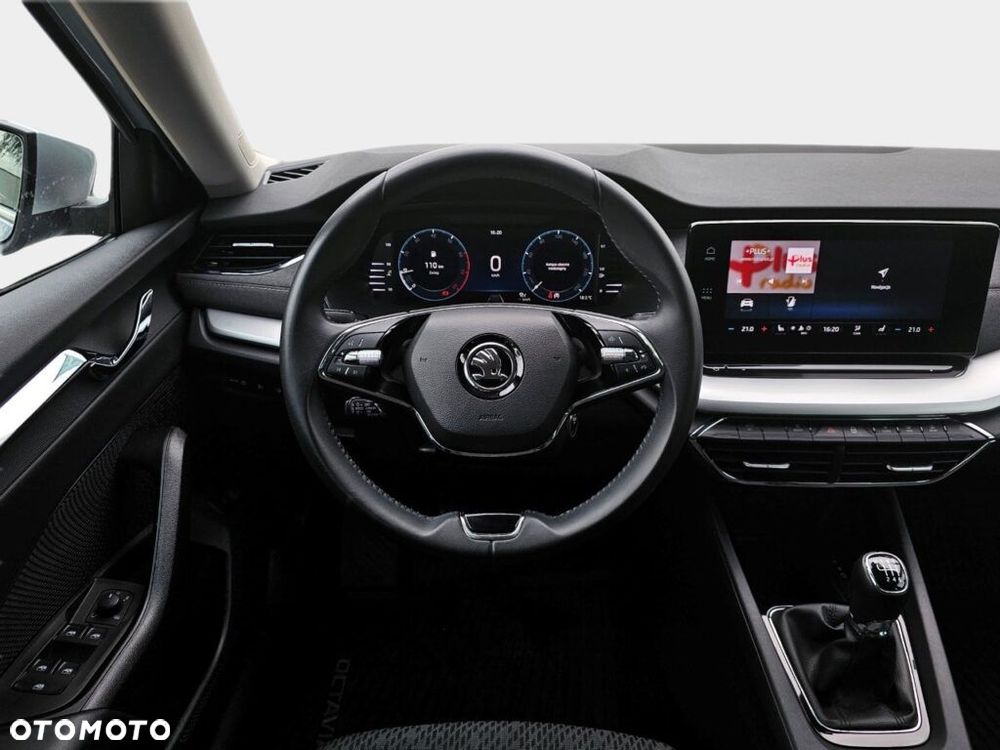 Skoda Octavia 1.5 TSI ACT Style - 24