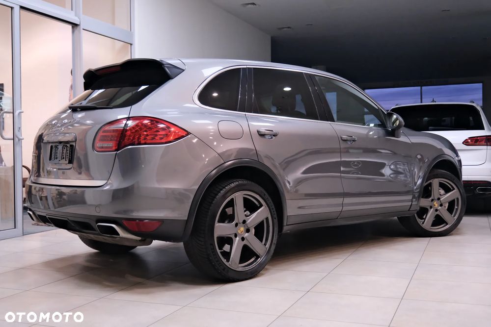 Porsche Cayenne S Tiptronic S - 13