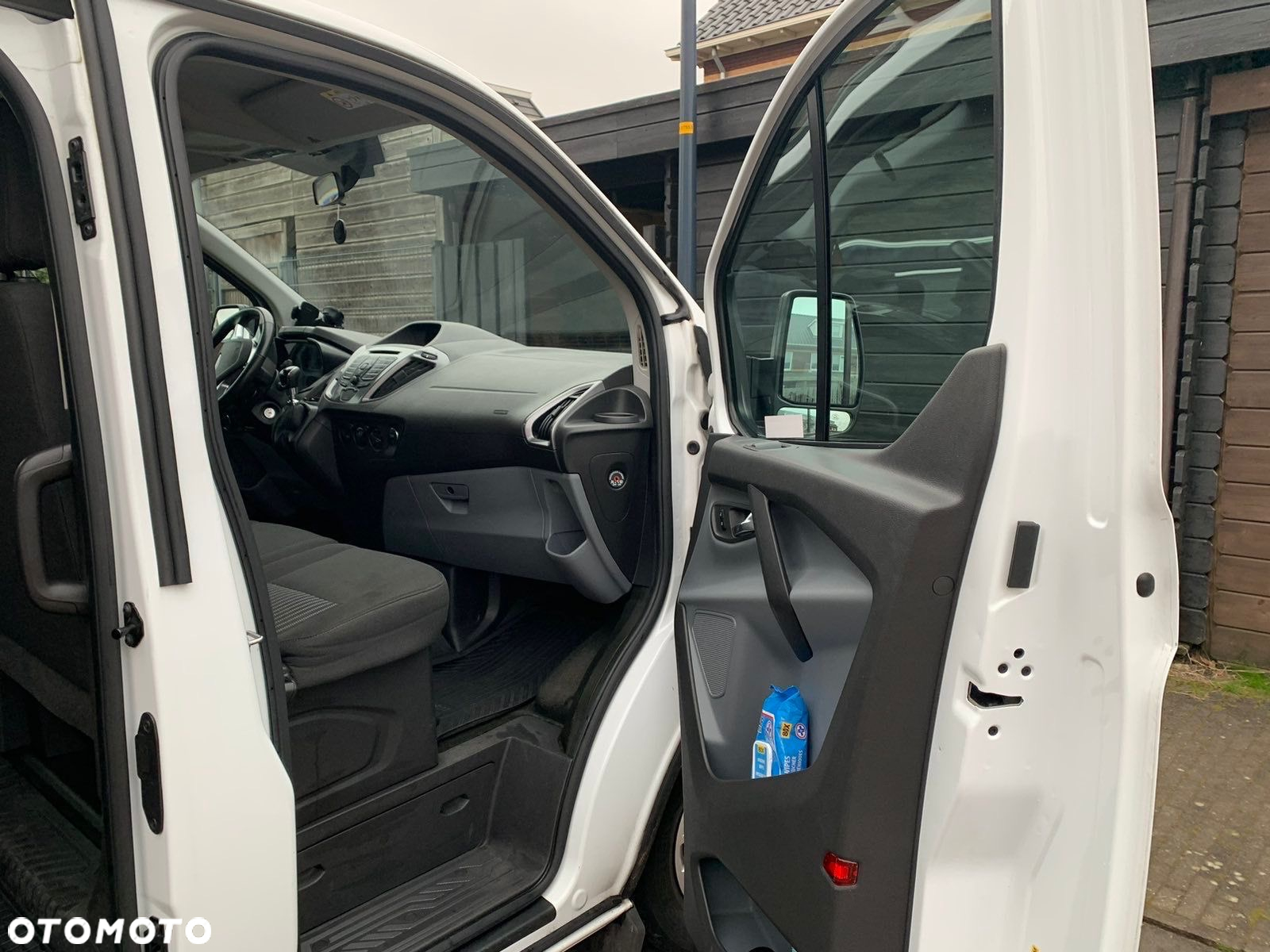 Ford Transit Custom ver-310-l2h1-limited - 4