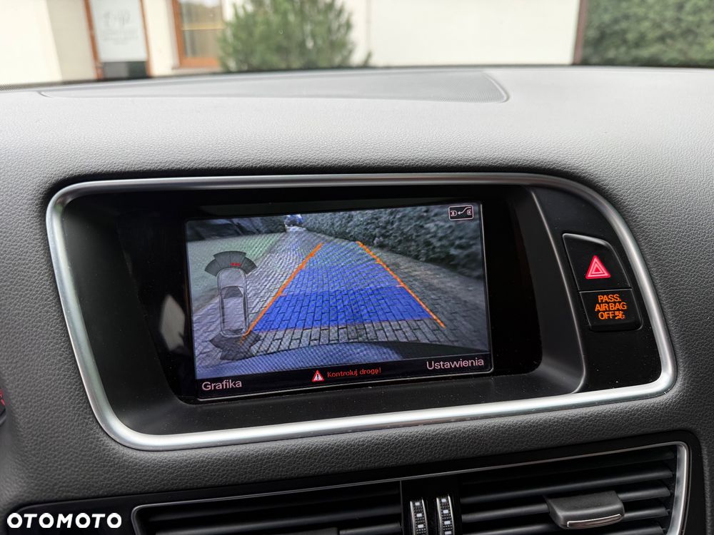 Audi Q5 2.0 TFSI Quattro Tiptronic - 25