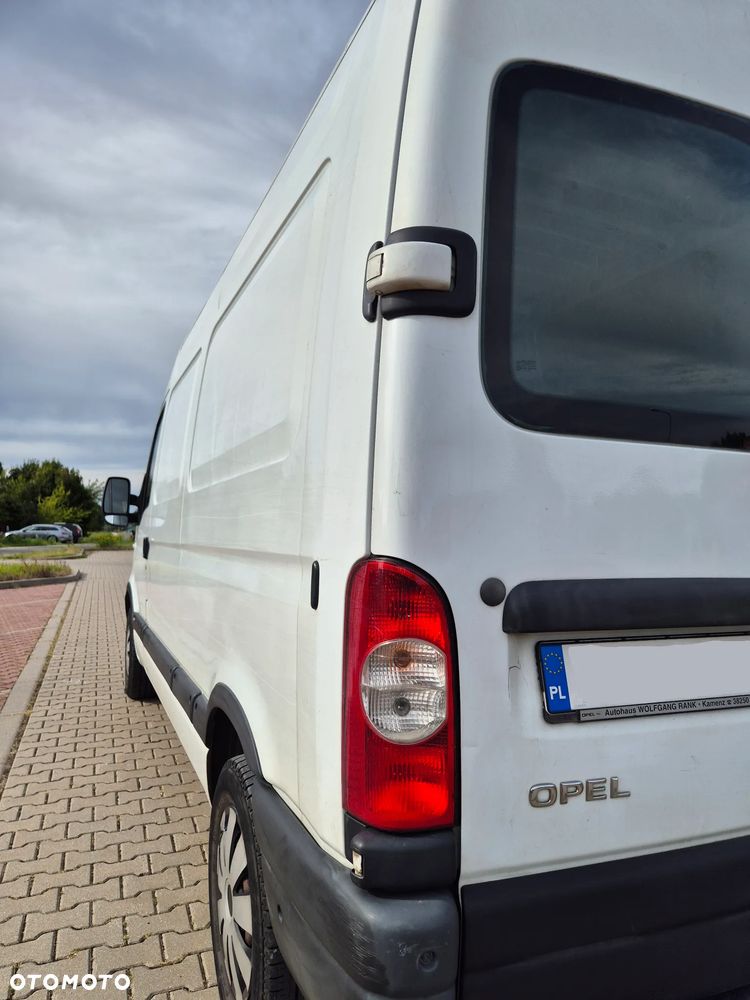 Opel Movano - 9