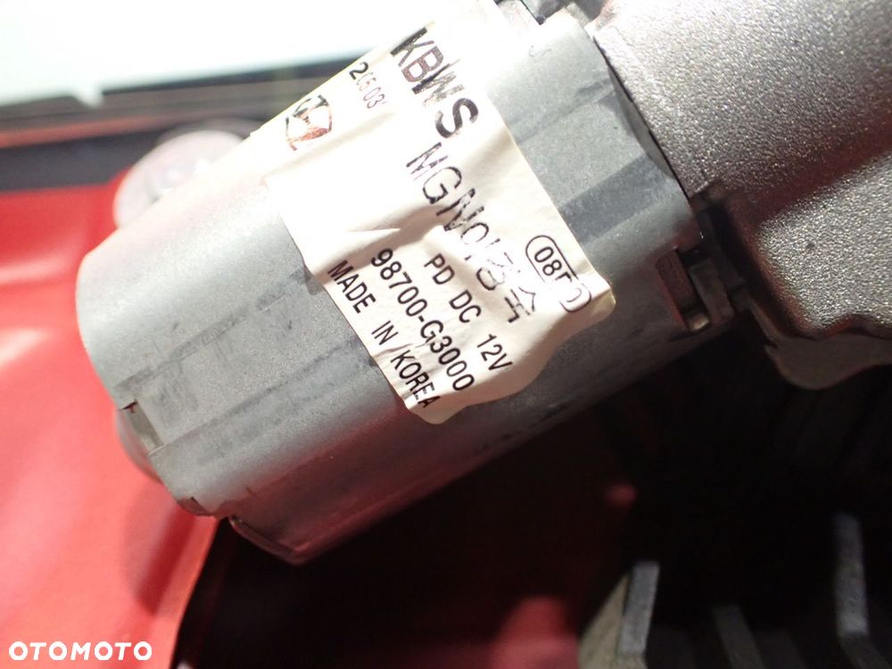 KLAPA TYŁ BAGAŻNIKA HYUNDAI I30 III KOMBI JHR - 27