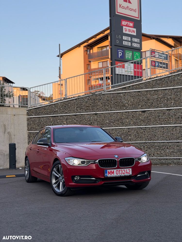 BMW Seria 3 320d Aut. Sport Line - 3