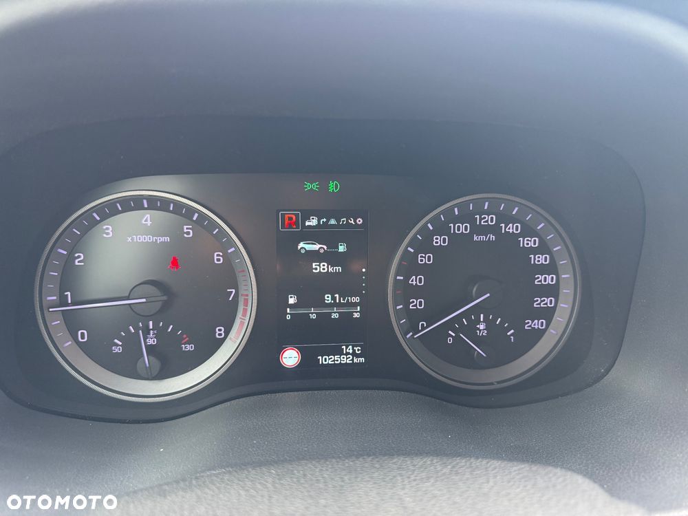 Hyundai Tucson 1.6 Turbo 4WD Intro Edition - 27