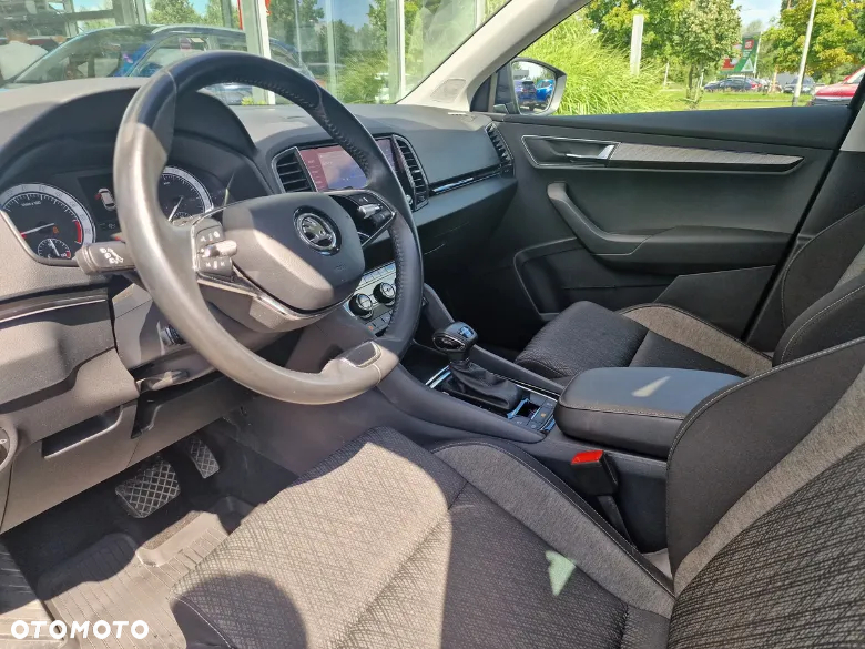 Skoda Karoq 2.0 TDI SCR 4x4 Style DSG - 6