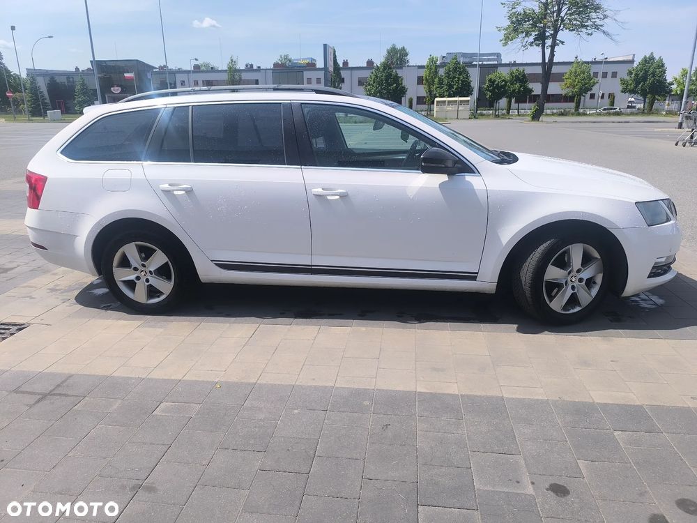 Skoda Octavia 2017 photo 4