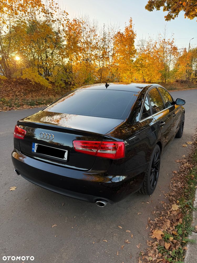 Audi A6 Limousine - 3