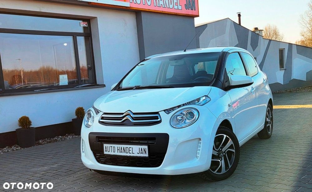 Citroën C1