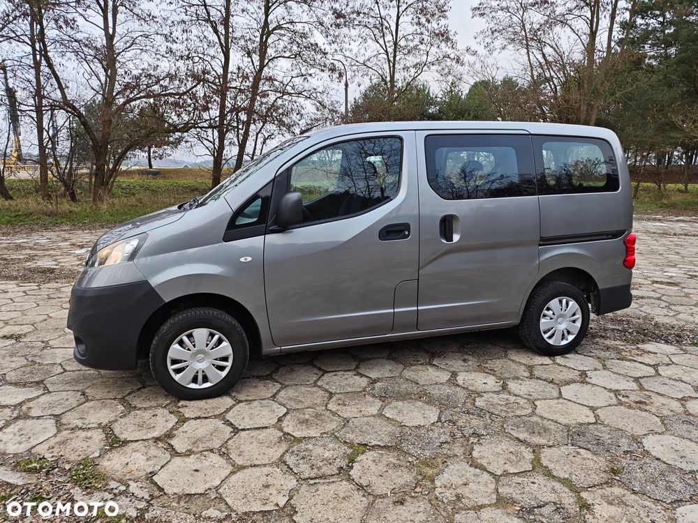 Nissan NV200 Evalia 1.5 Premium - 7
