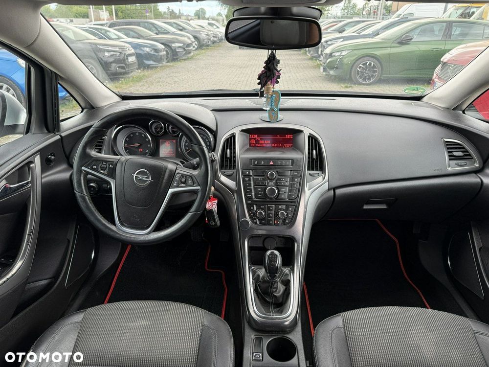 Opel Astra - 5