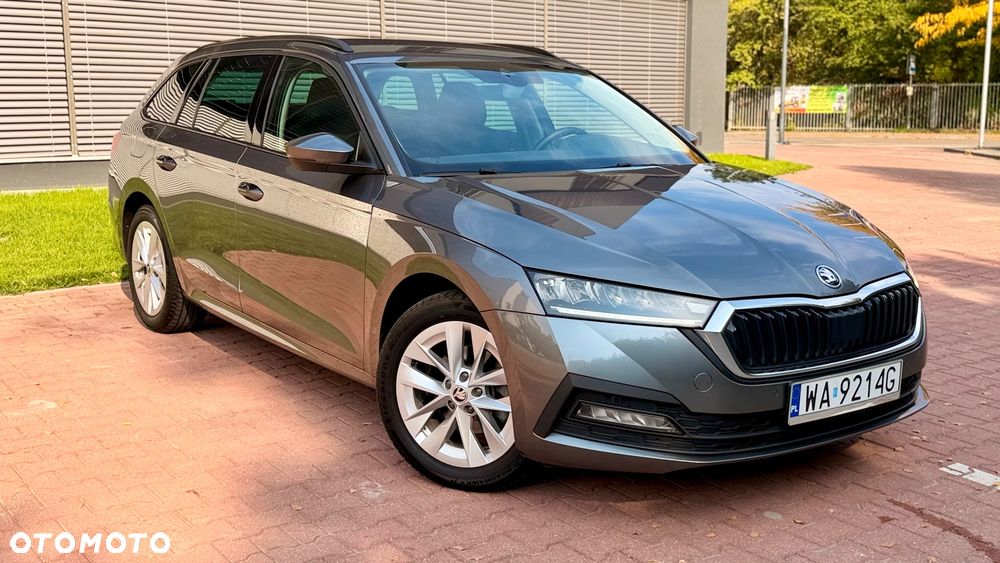 Skoda Octavia - 25