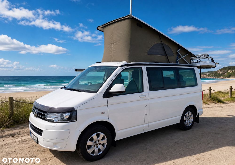 Volkswagen California - 2