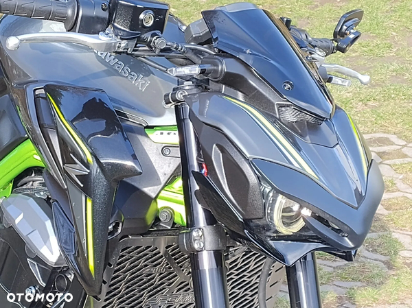 Kawasaki Z 900