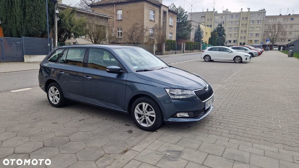 Skoda Fabia 1.0 TSI Ambition - 12