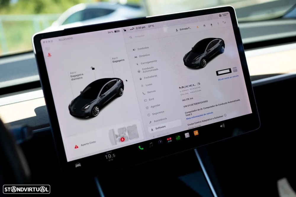 Tesla Model 3 Long-Range Dual Motor AWD - 10
