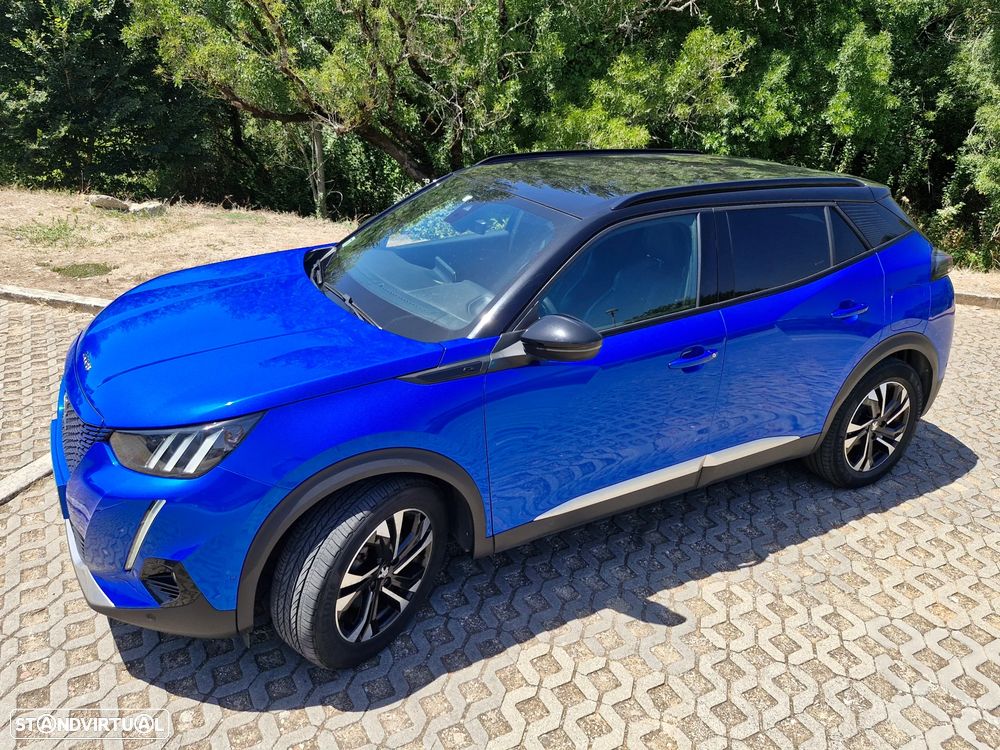Peugeot e-2008 50 kWh GT Line - 9