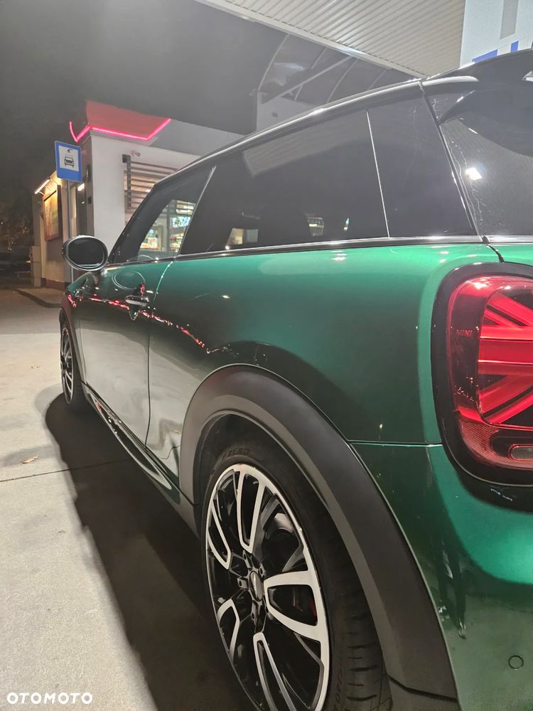 MINI John Cooper Works - 3