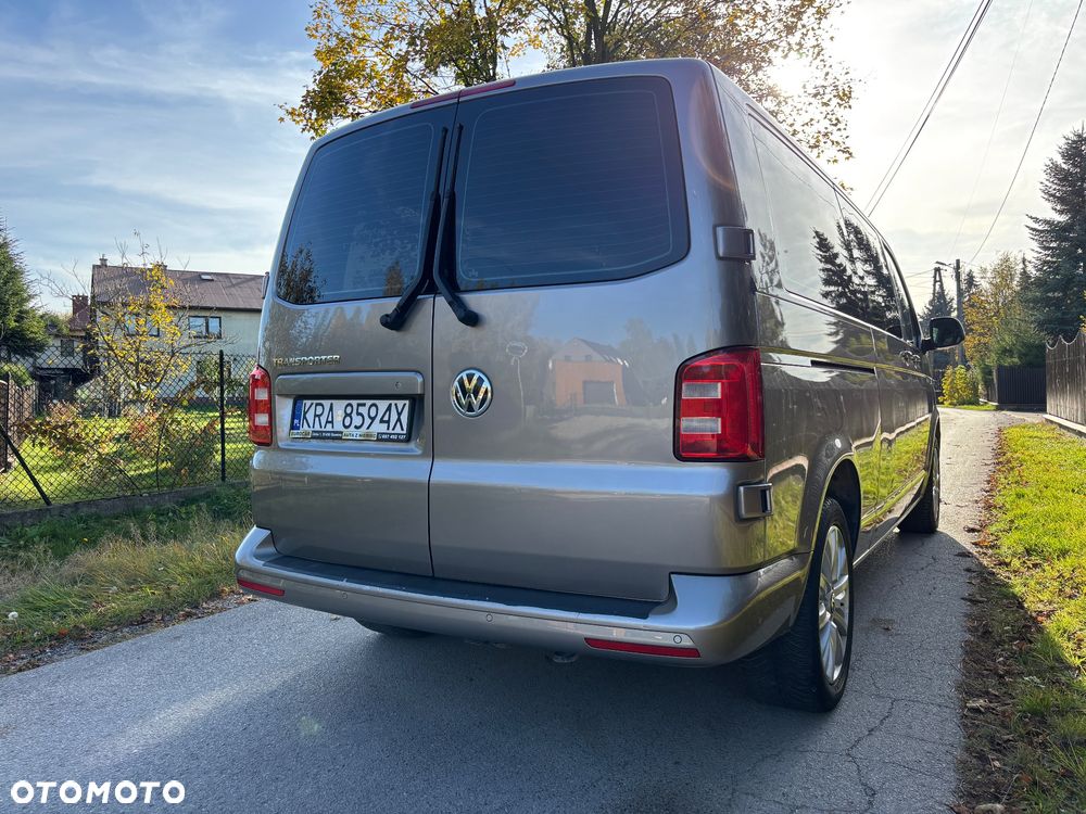 Volkswagen Transporter L2H1 Plus Trendline - 7