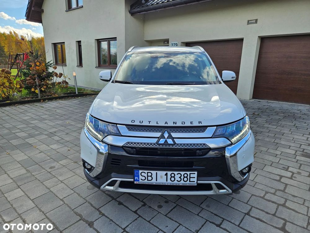 Mitsubishi Outlander 2.0 Instyle SDA 4WD CVT - 7
