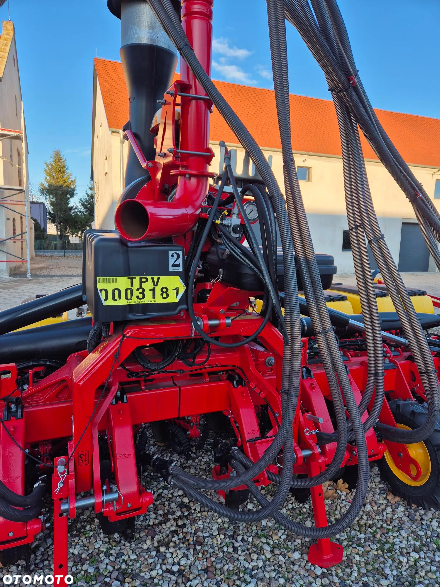 Väderstad Tempo V12 - 4