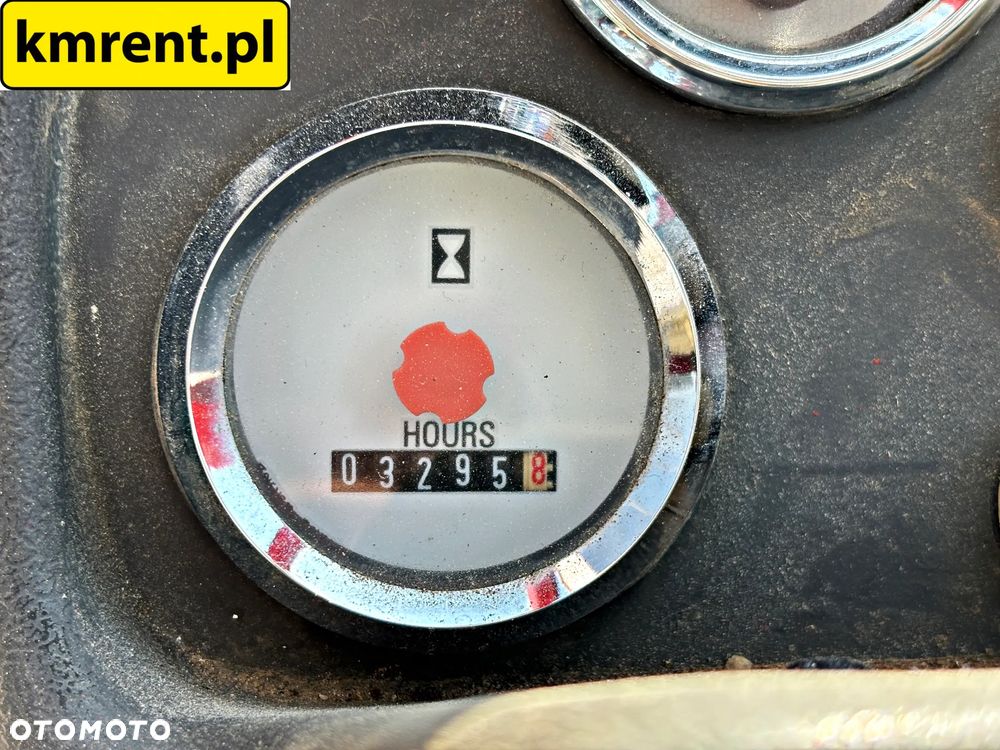 Manitou MT620 ŁADOWARKA TELESKOPOWA 2009r. | 634 jcb 536-60 531-70 524-5 - 13