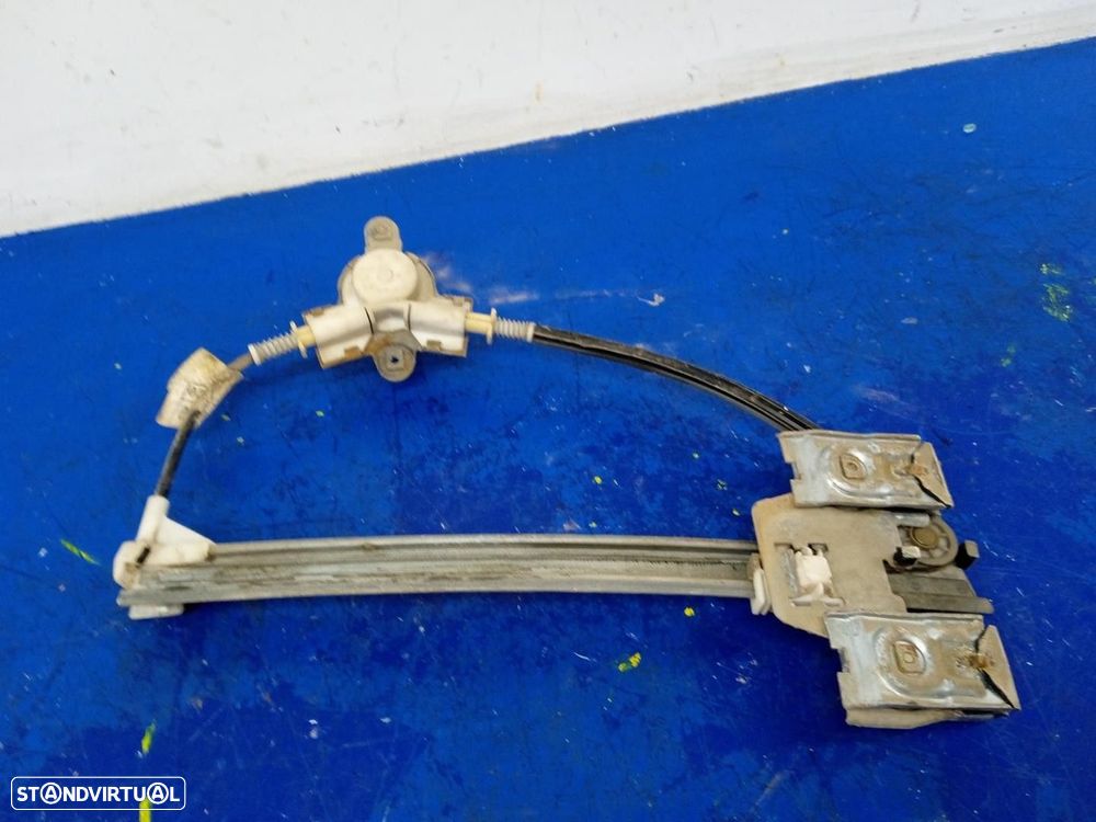 ELEVADOR DE VIDRO TRASEIRO ESQUERDO SEAT IBIZA II 1998 -AEX/APQ - 2