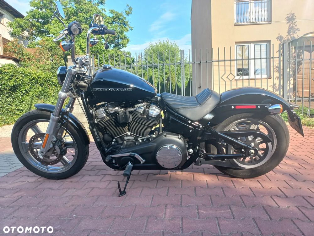 Harley-Davidson Softail Standard - 4