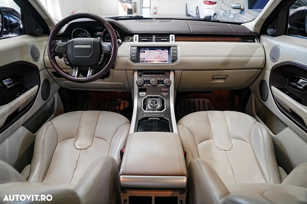 Land Rover Range Rover Evoque - 4