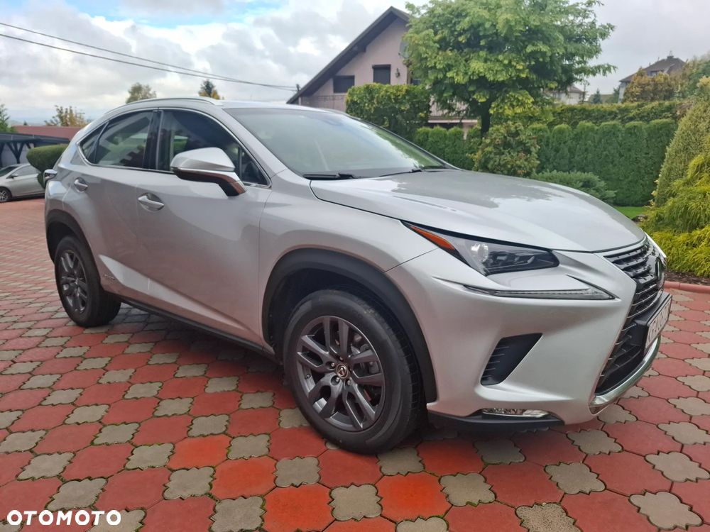 Lexus NX - 3