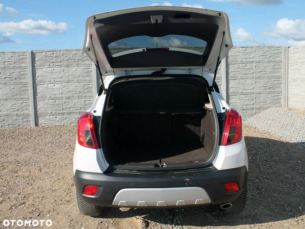 Opel Mokka - 28