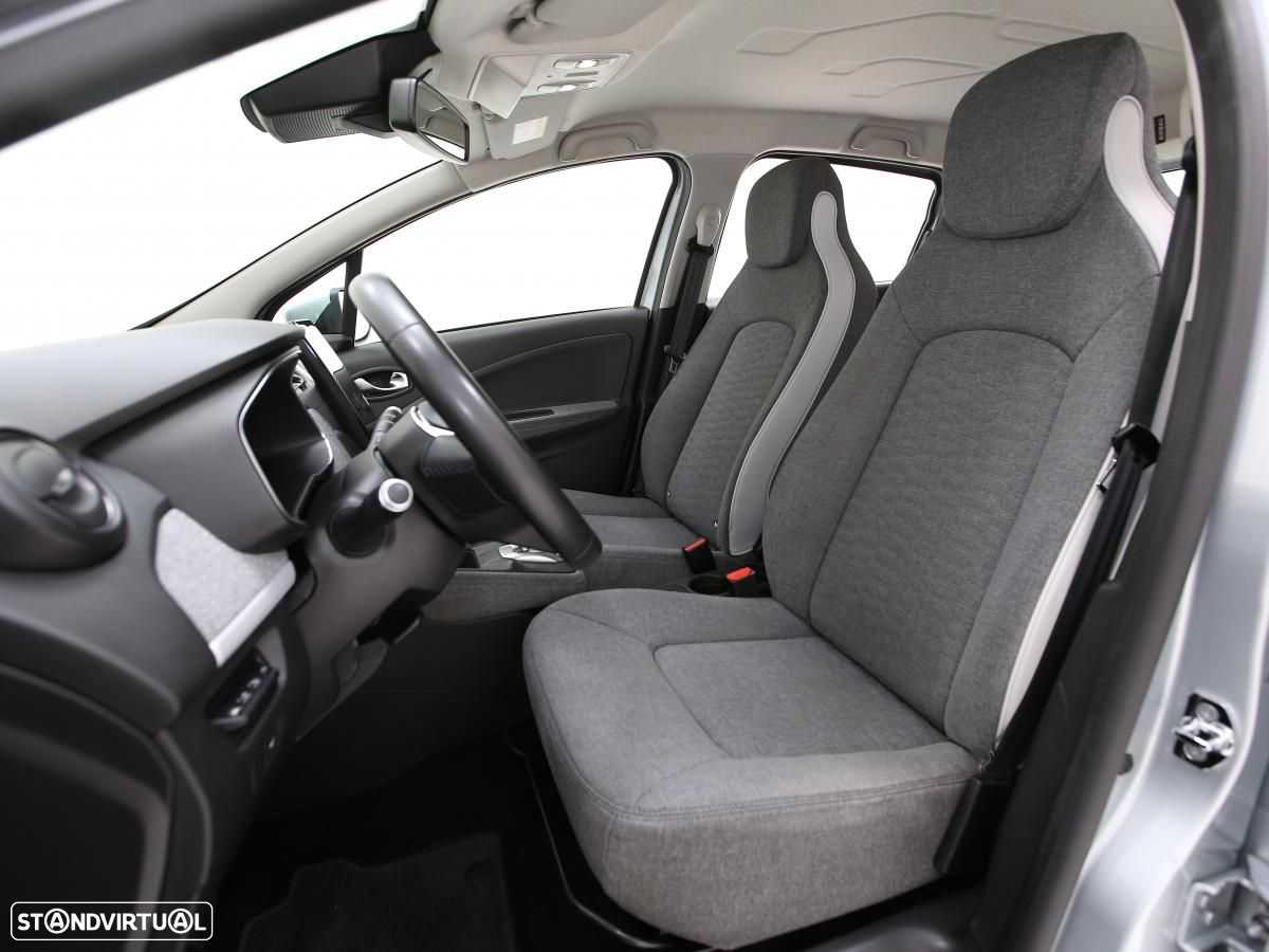 Renault Zoe (c/ Bateria) Intens 50 - 8