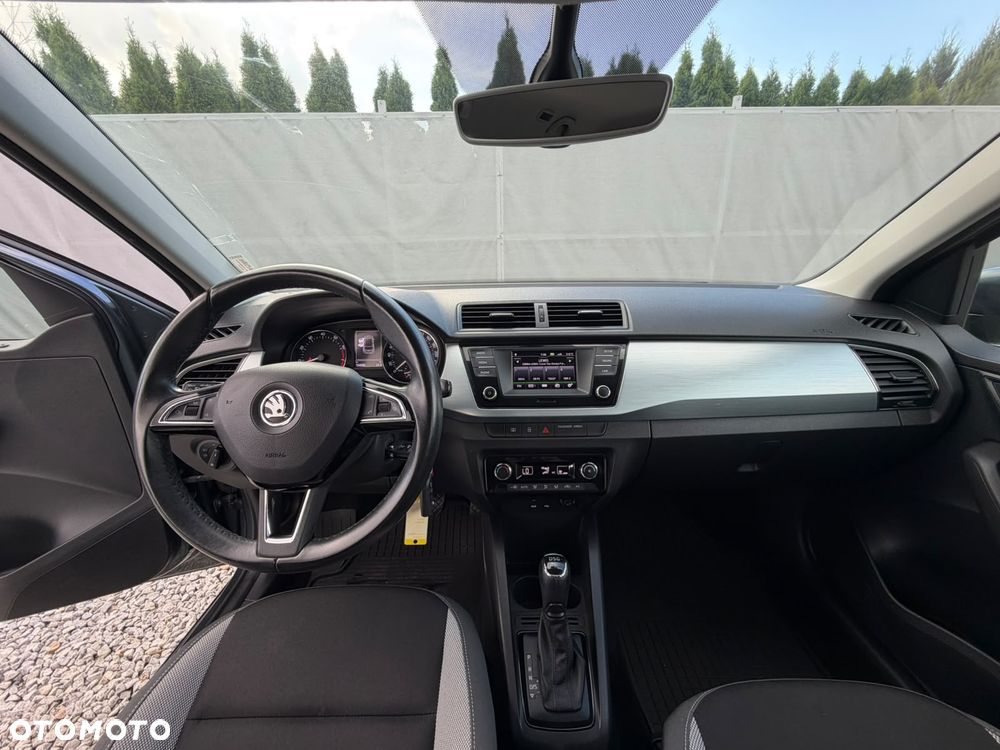 Skoda Fabia 1.2 TSI DSG Ambition - 15