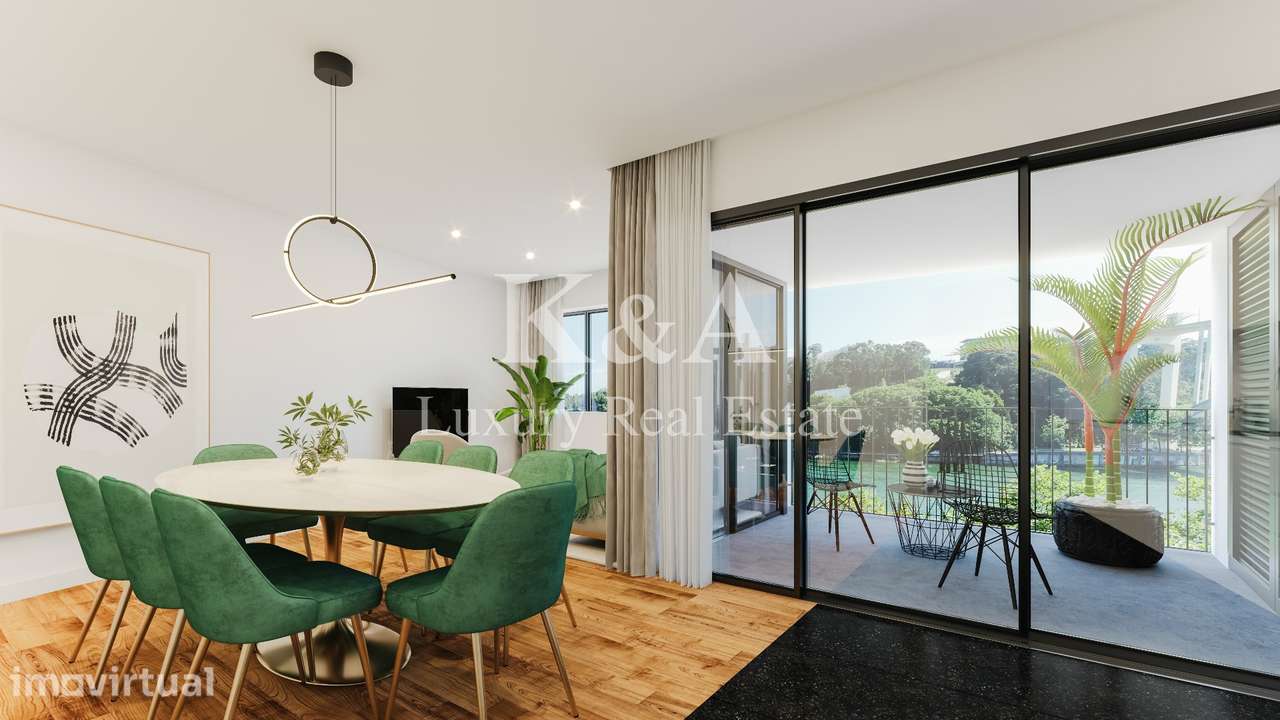 Apartamento T2 com vistas rio Douro - Grande imagem: 4/15