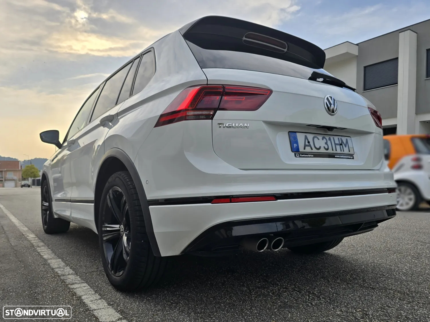 VW Tiguan 1.5 TSI R-Line DSG - 7