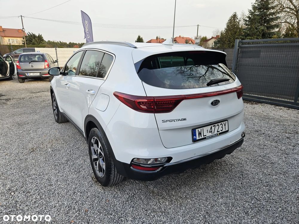 Kia Sportage 1.6 GDI 2WD VISION - 9