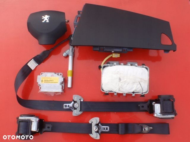 PEUGEOT 2008 3008 5008 BOXER PAS PASY NAPINACZ - 1