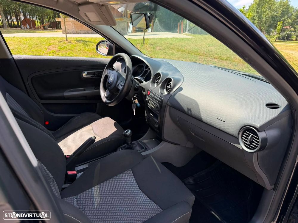 SEAT Ibiza 1.4 TDI Style DPF - 7