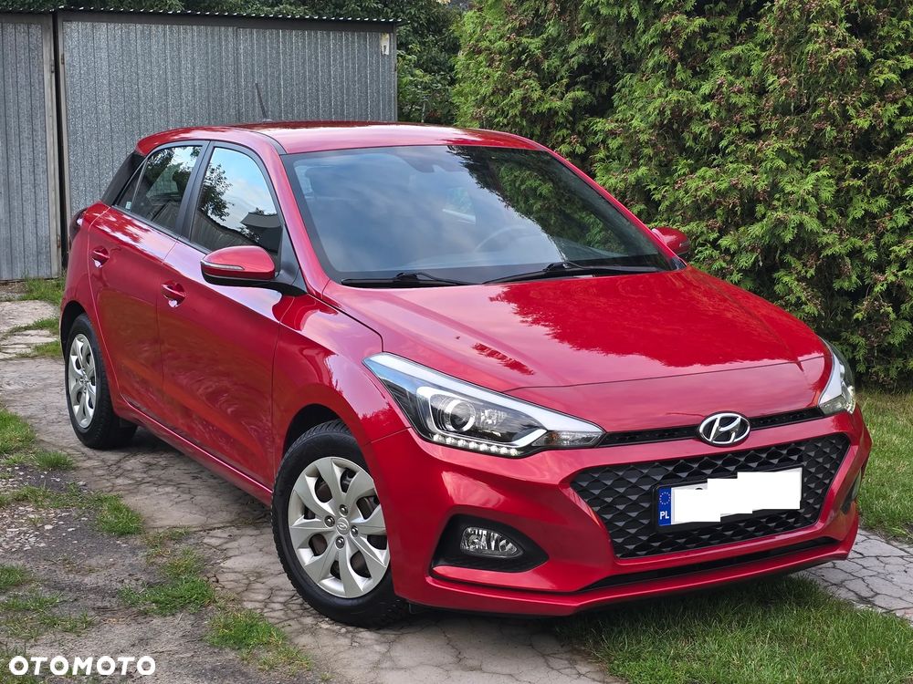 Hyundai i20 1.2 Comfort - 2