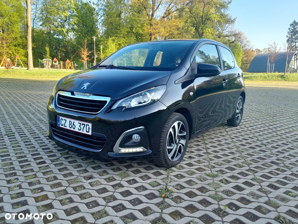 Peugeot 108 VTI 72 Collection