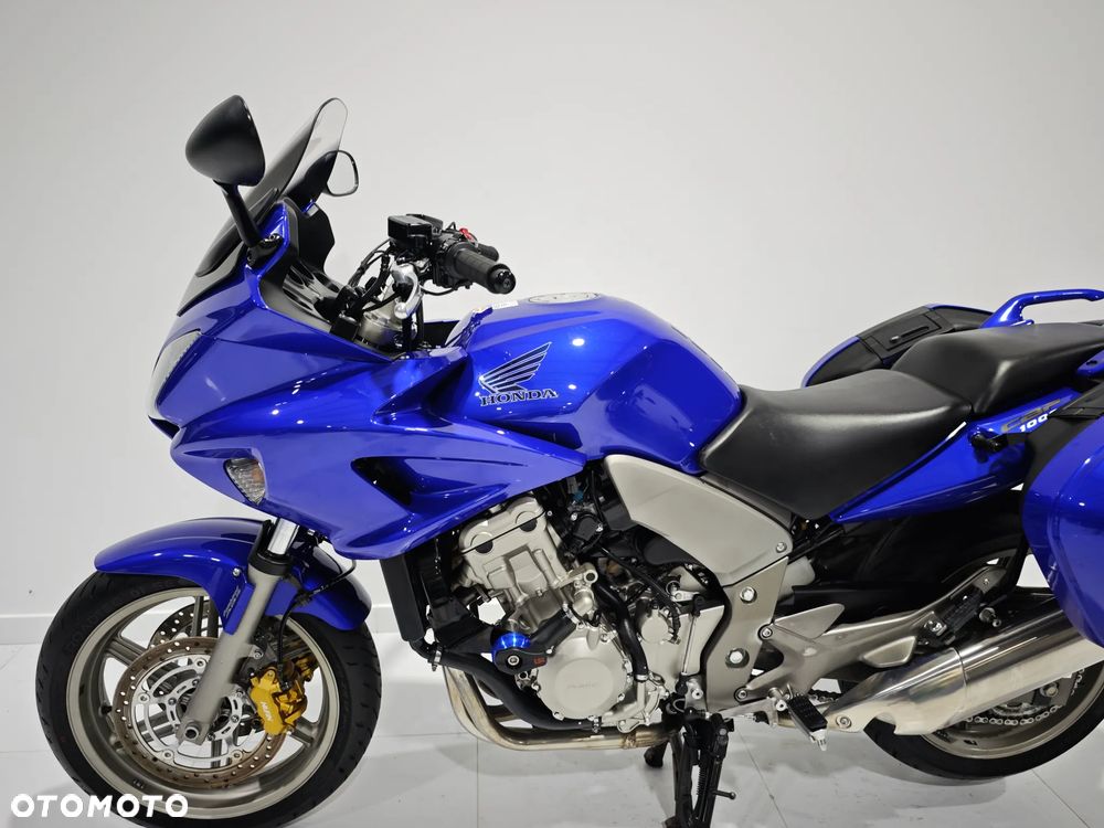 Honda CBF - 28