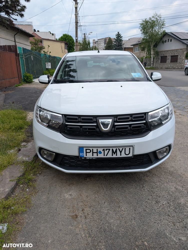 Dacia Logan 1.0 SCe Ambiance - 1