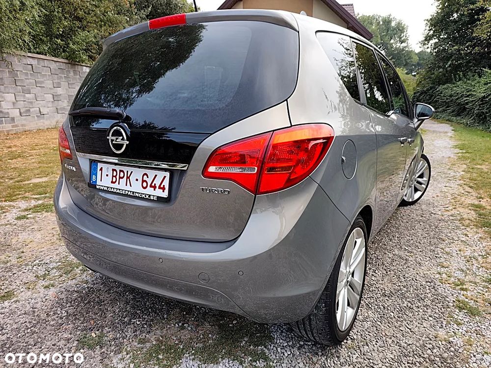 Opel Meriva 1.4 T Cosmo - 30