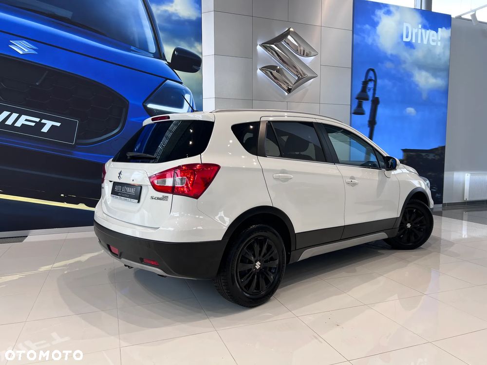 Suzuki SX4 S-Cross 1.4 T Premium - 10