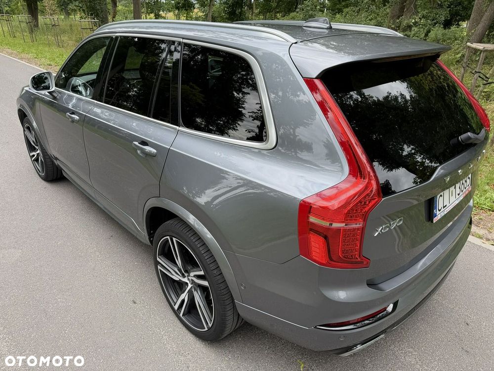 Volvo XC 90 - 7